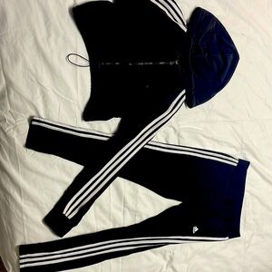 Adidas Womens Tracksuit